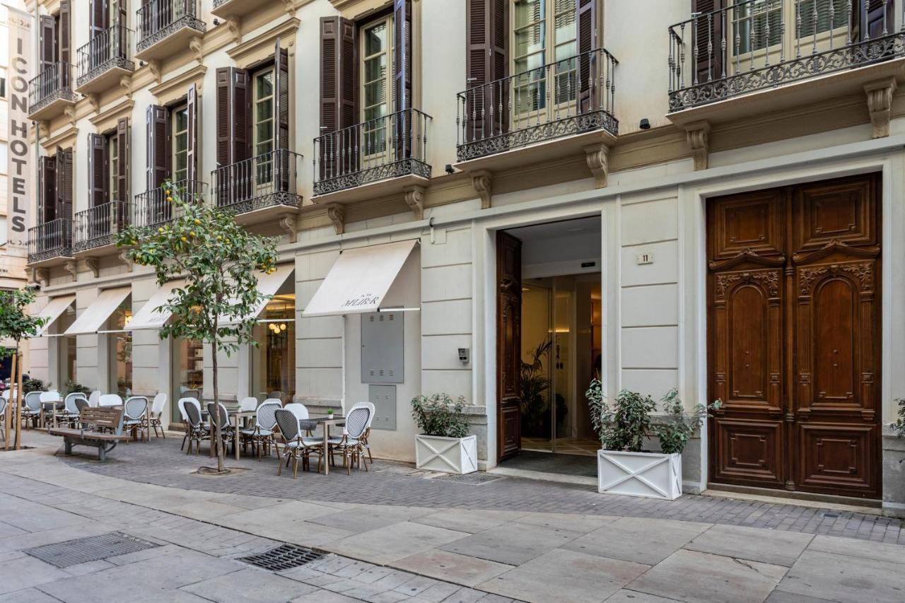 Icon Malabar Hotel Malaga