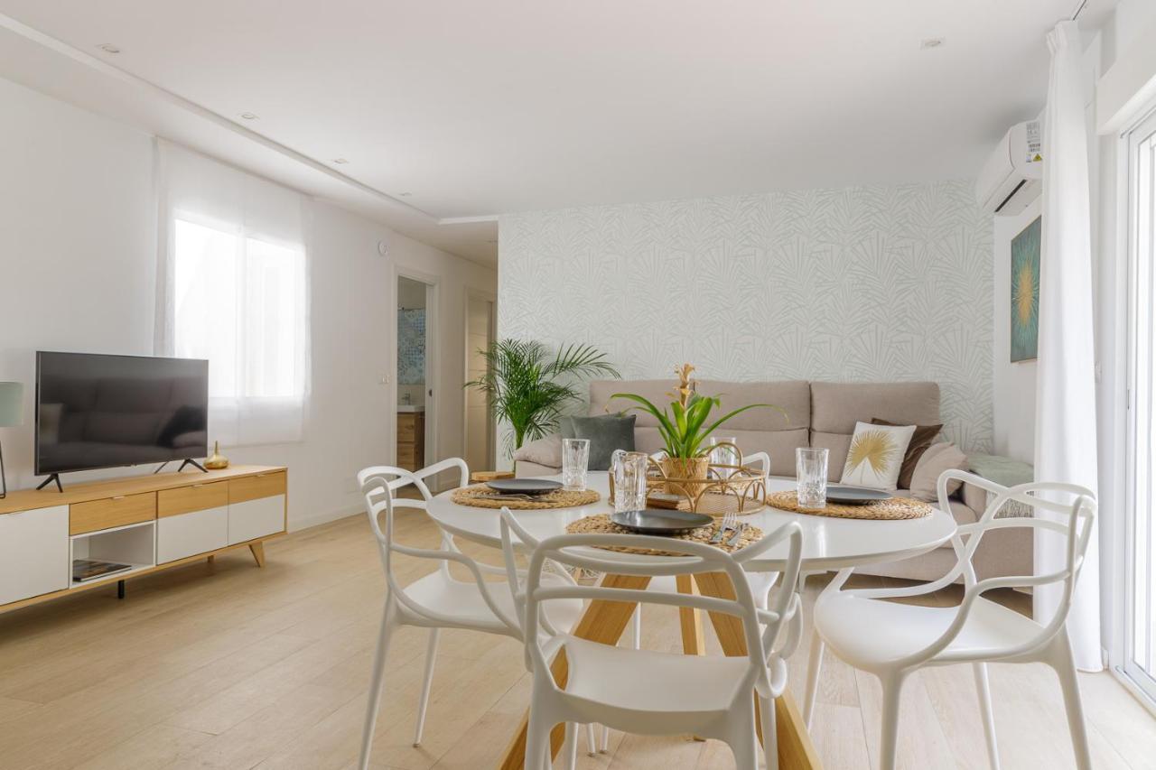 Spacious & Quiet By Hellomalaga - Azahar Appartement