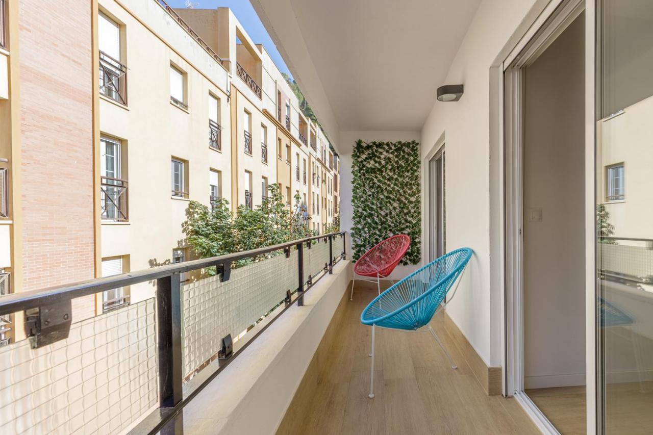 Appartement Spacious & Quiet By Hellomalaga - Azahar