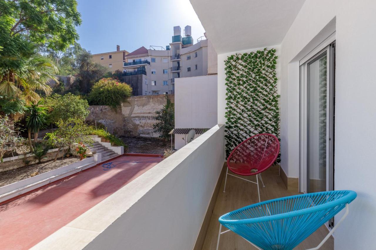 Spacious & Quiet By Hellomalaga - Azahar Appartement *