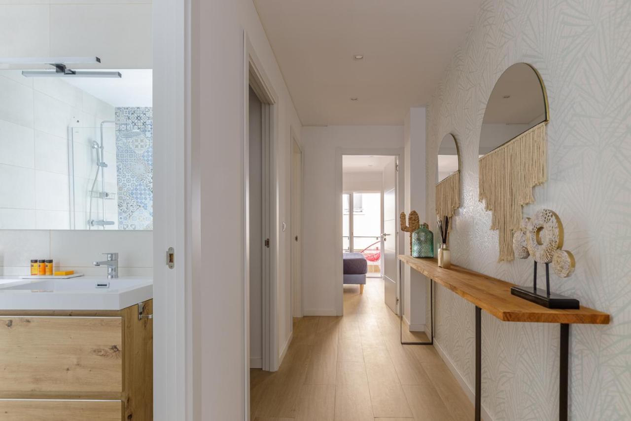 Spacious & Quiet By Hellomalaga - Azahar Appartement *