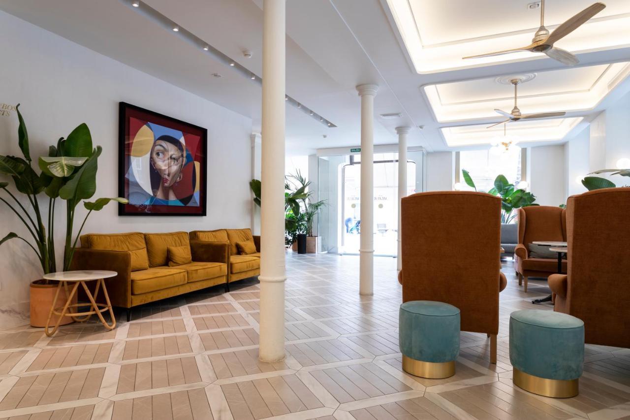 Hotel Icon Malabar Malaga