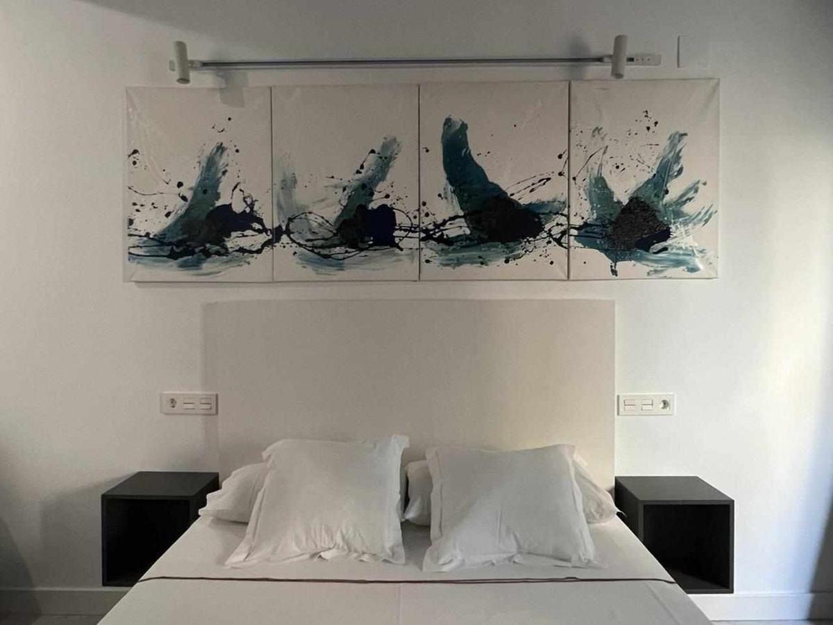 Lägenhet Atarazanas Modern & Luxury Málaga