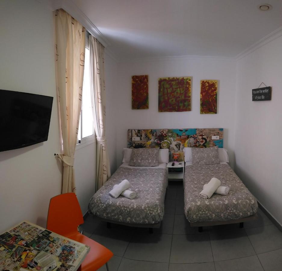 Casa de hóspedes Lagunillas St. Málaga