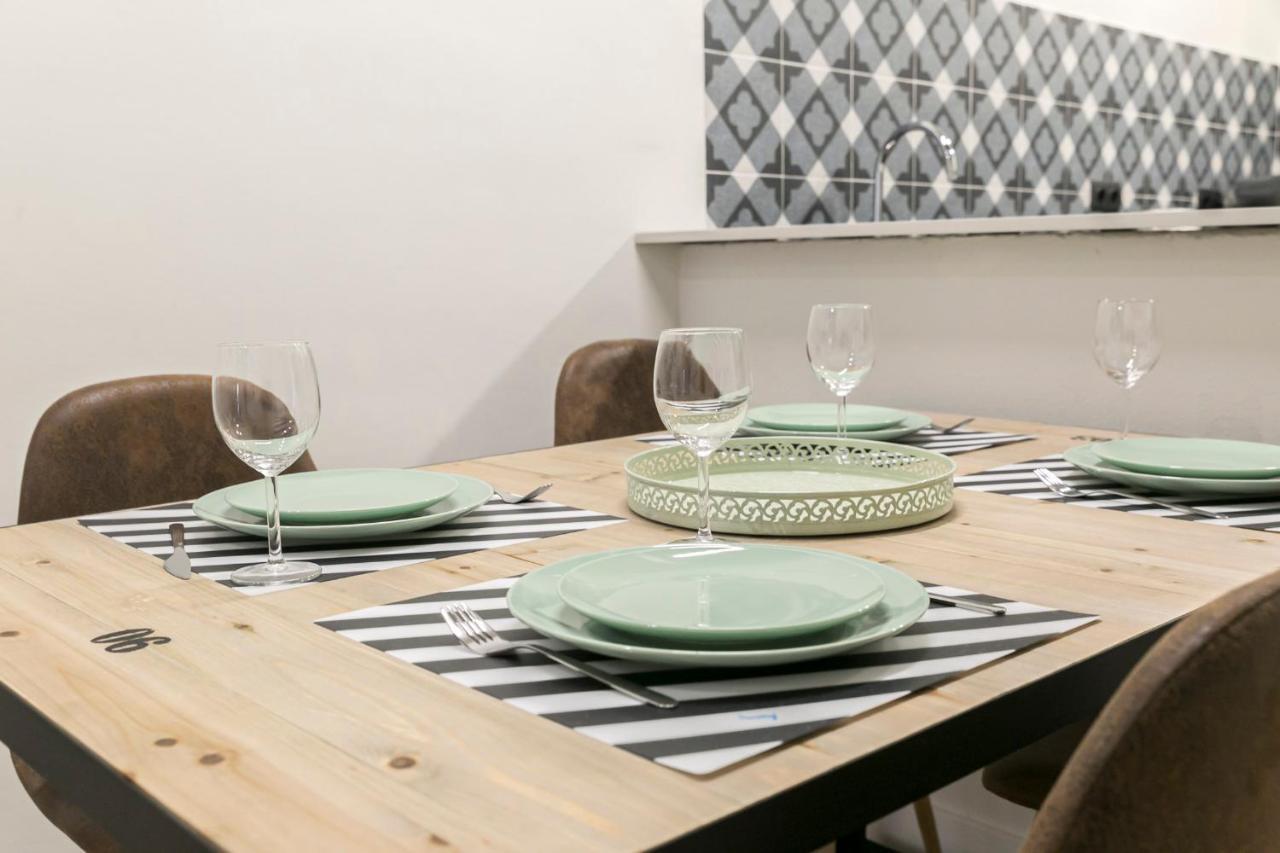 Gabirol Apatments Duende Duende Appartement *