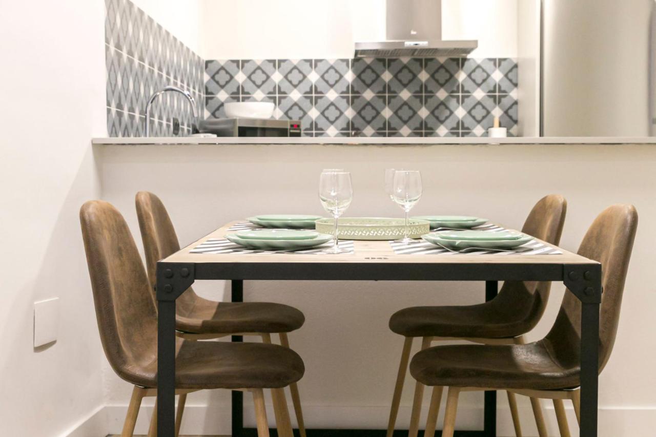 Appartement Gabirol Apatments Duende Duende