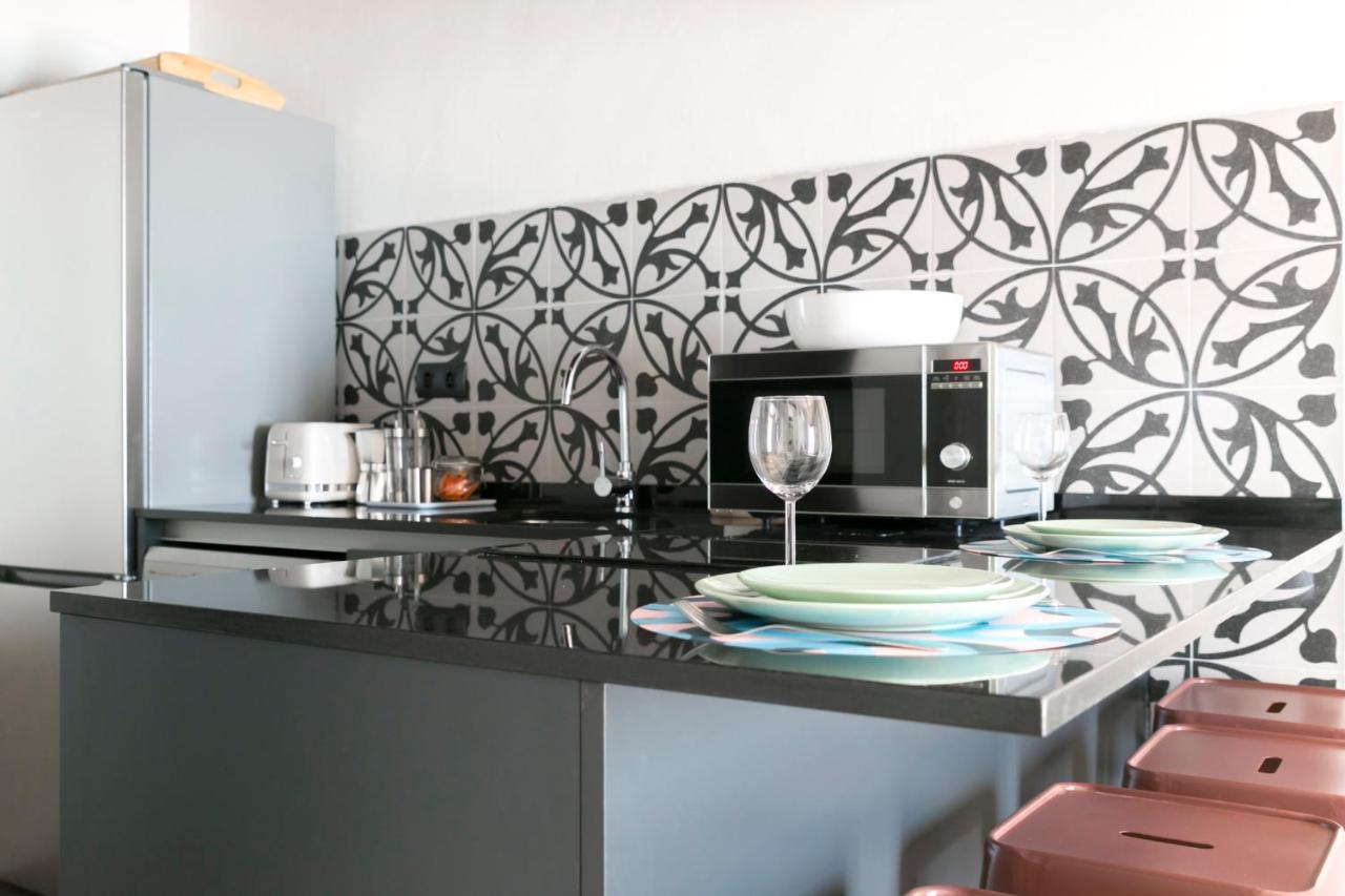Appartement Gabirol Apatments Duende Duende *