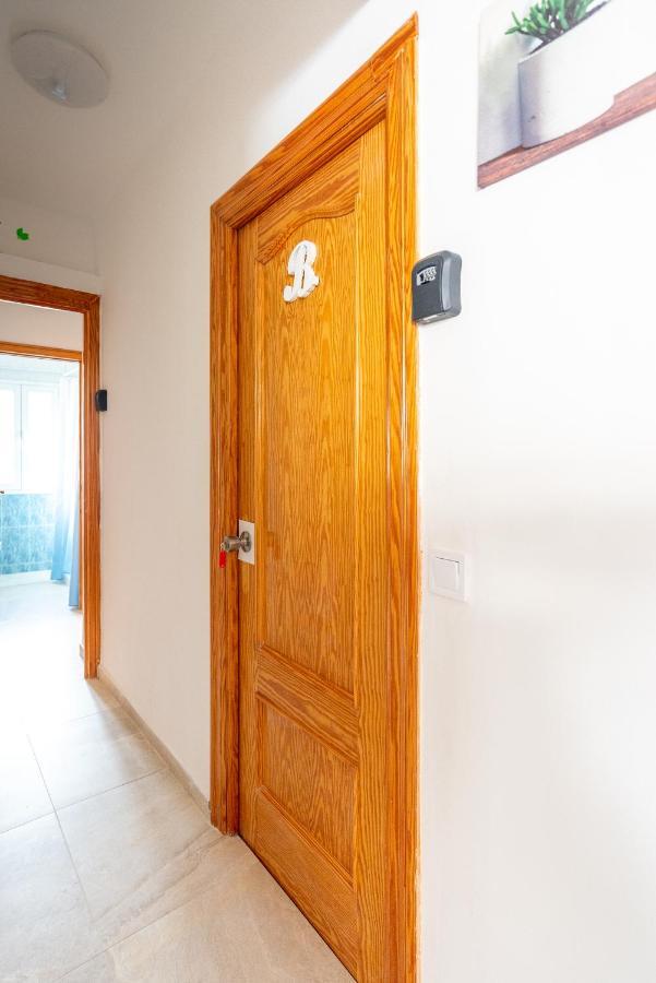 Casa de hóspedes Breeze & Sun Málaga