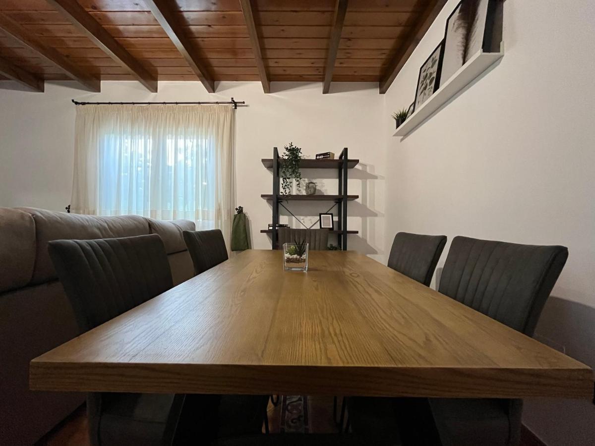 Casa vacanze El Parral - Piscina Y Sala De Cine