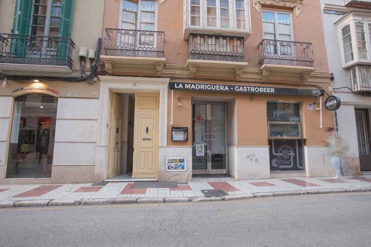 Apartment Carreteria 73 Málaga