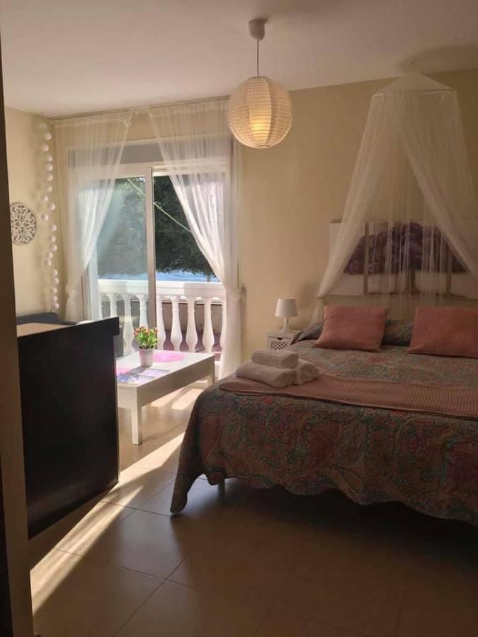 Estudio 1 Primera Linea Playa Apartamento