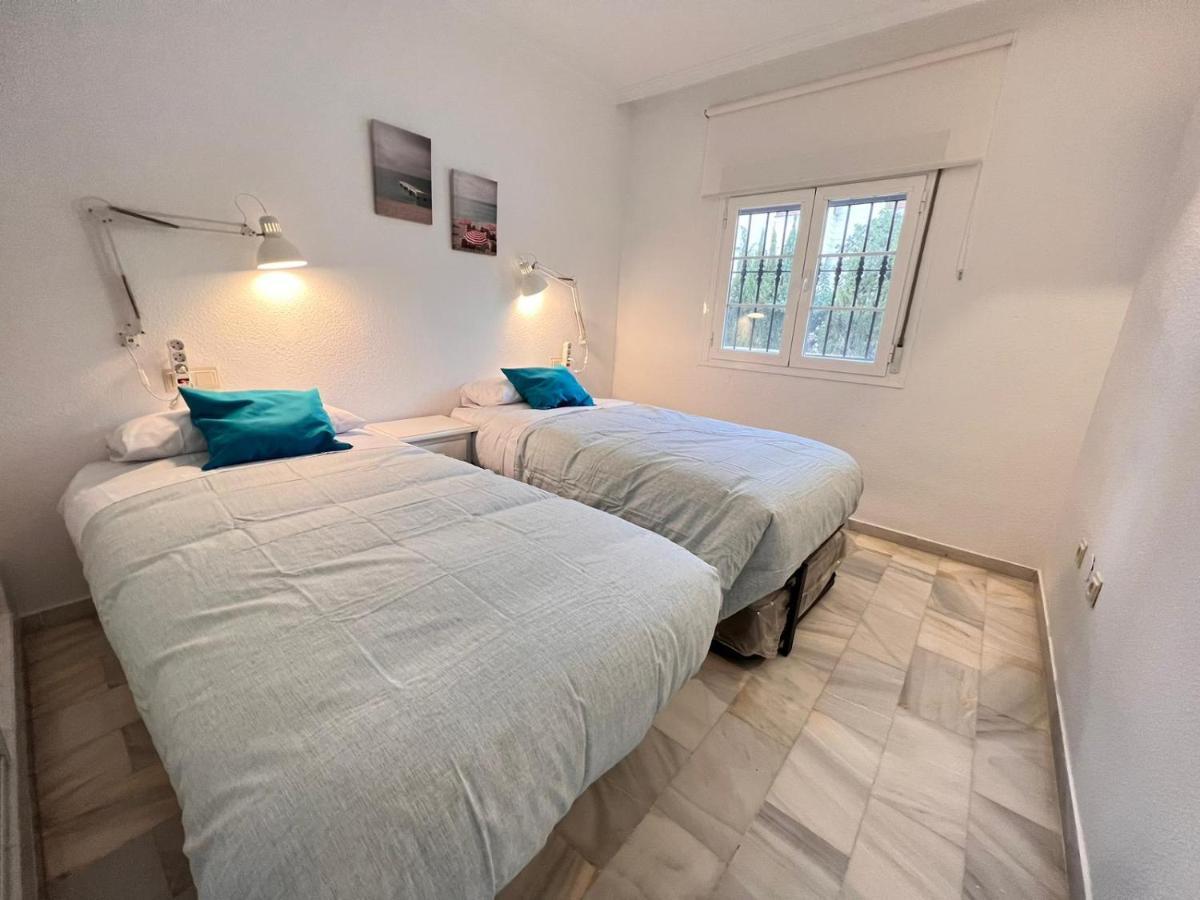 Lejlighed Malagatravelbook Piscina Y Parking Gratis Málaga