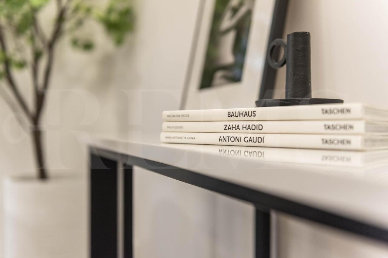 Apartment Modern Luxe In The Historic Center By Rems *