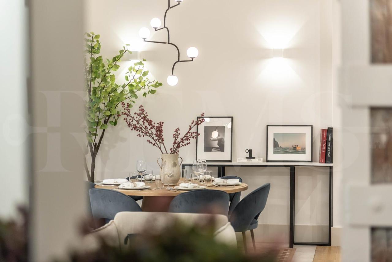 Modern Luxe In The Historic Center By Rems Appartement *
