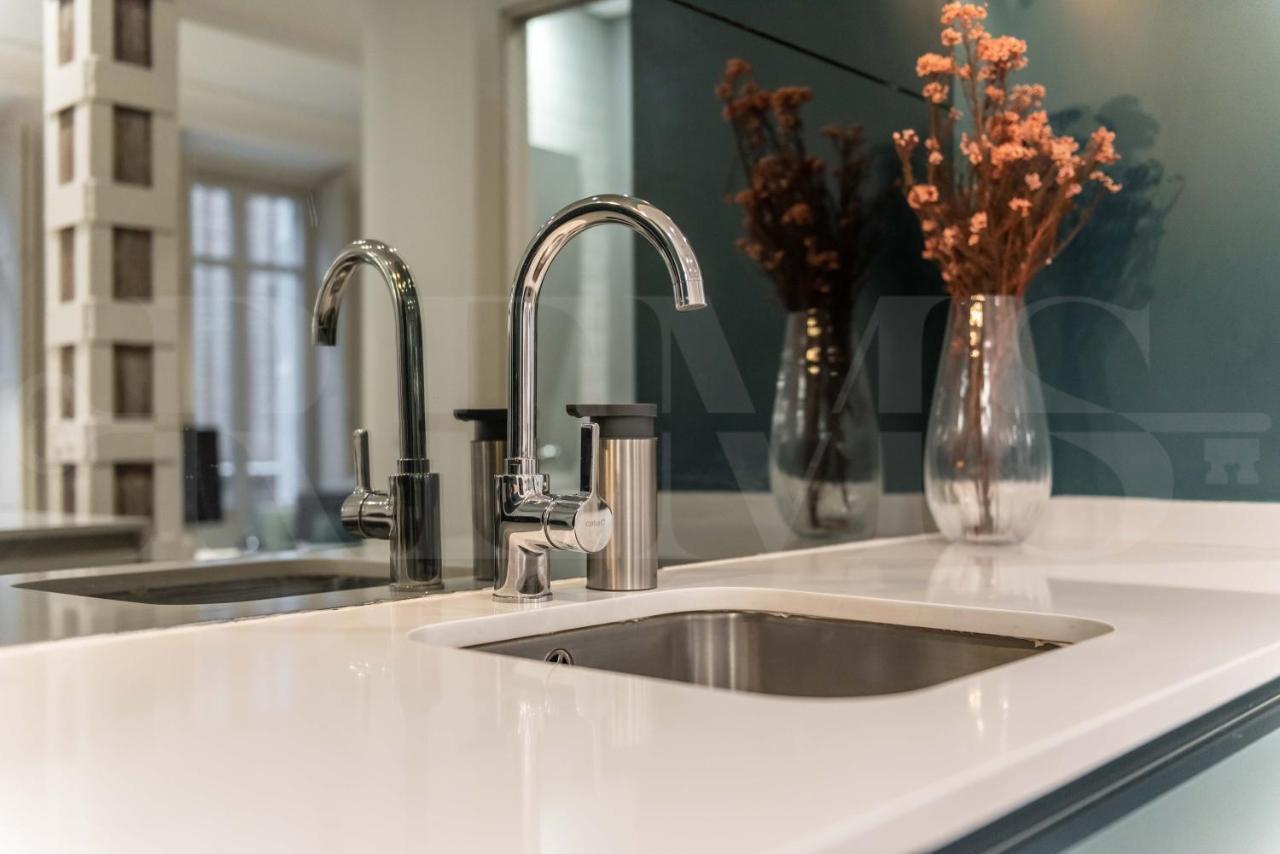 Appartement Modern Luxe In The Historic Center By Rems