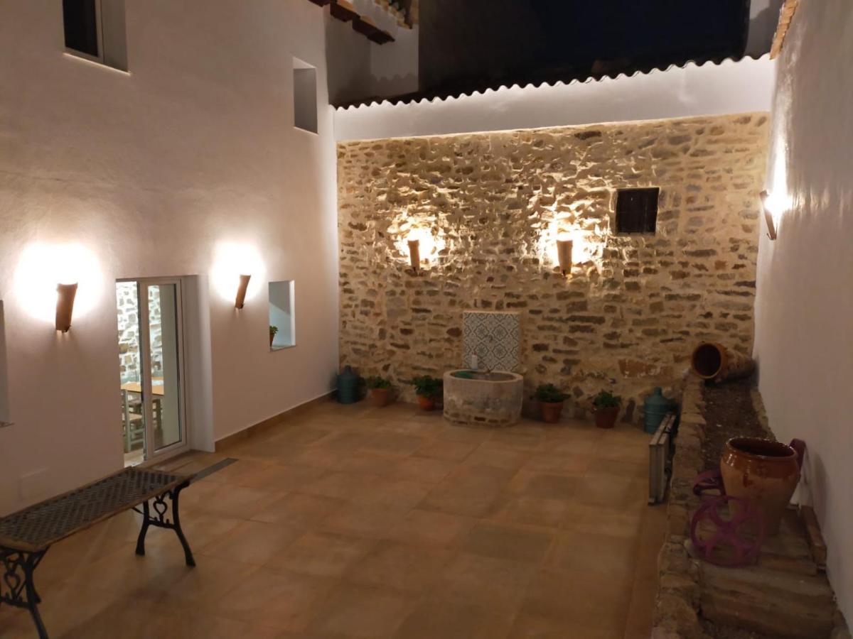 Сasa de vacaciones La Casa De La Huerta Stylish Family In Countryside Málaga