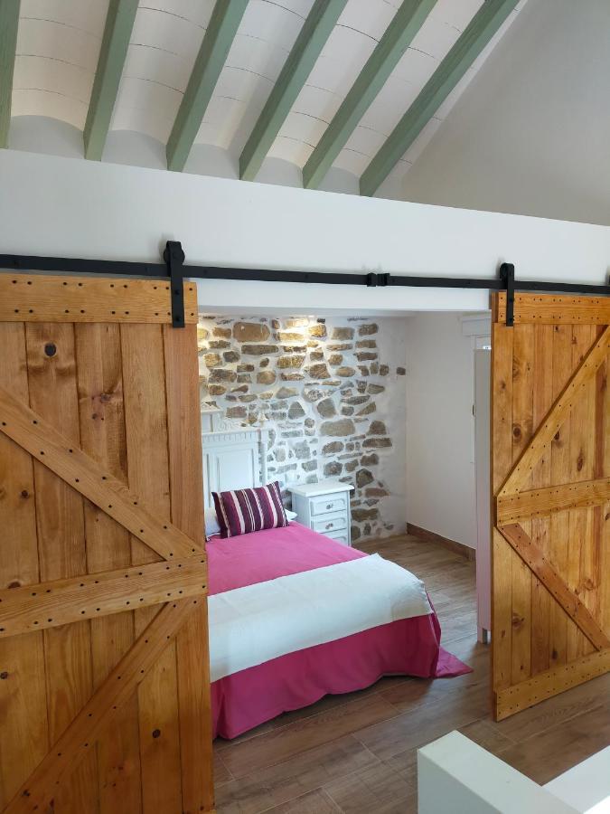 Сasa de vacaciones La Casa De La Huerta Stylish Family In Countryside Málaga