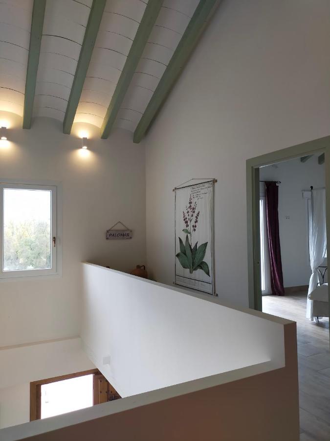 La Casa De La Huerta Stylish Family In Countryside