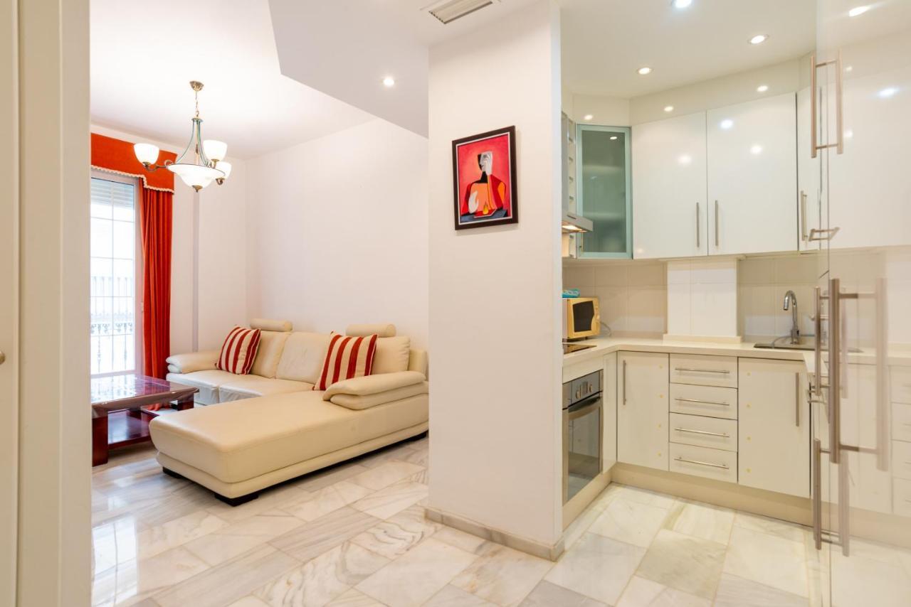 Appartement Urbe10 Marin Garcia 2 Bedrooms Málaga