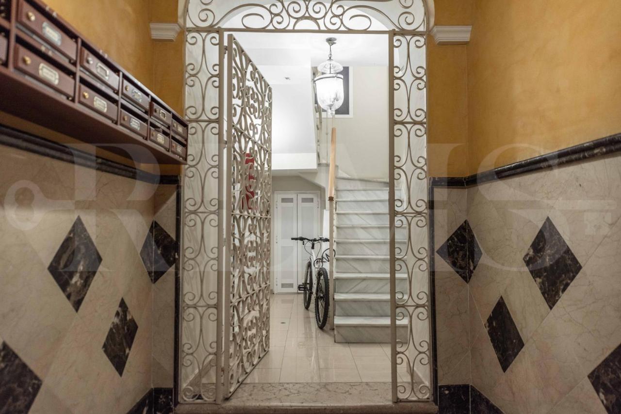 Sophisticated With Balcony & Views By Rems Apartamento Málaga