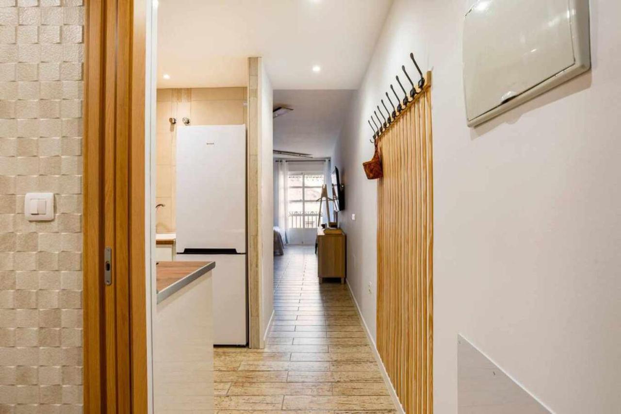 Apto Centro Historico Parking Priv Gratuito Apartment Málaga