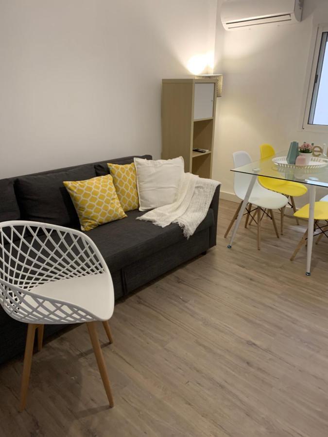 Appartement 3centro Especial Grupos Parking Gratis Málaga
