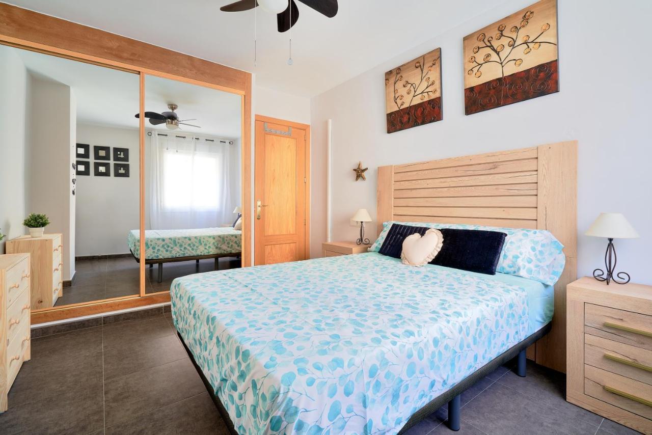 Appartement Malagueta Center&beach *