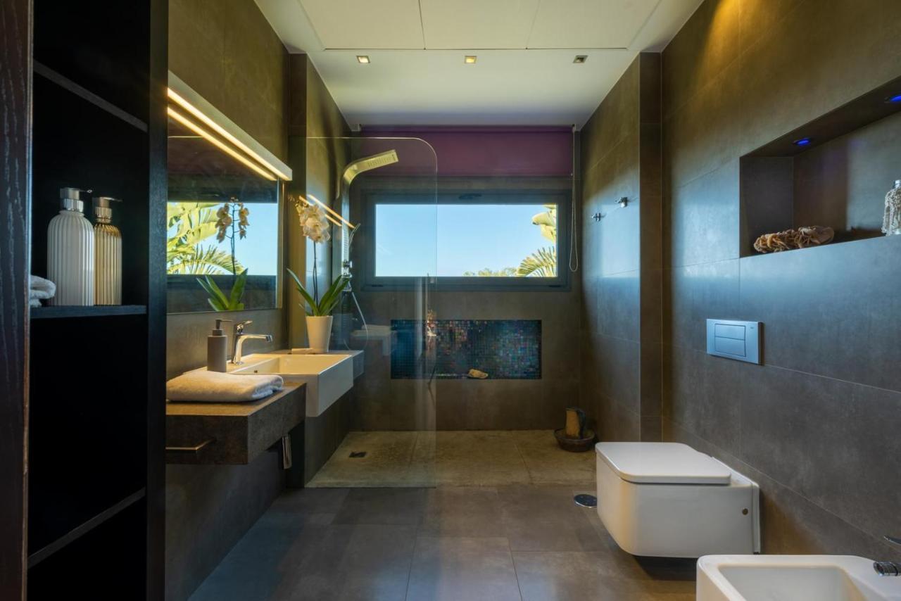 Villa Luxury With Swimming Pool And Amazing Views Málaga