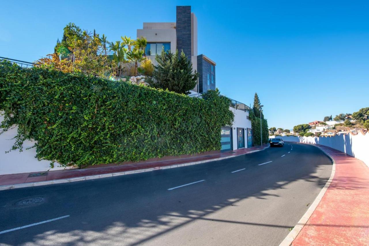 Villa Luxury With Swimming Pool And Amazing Views Málaga