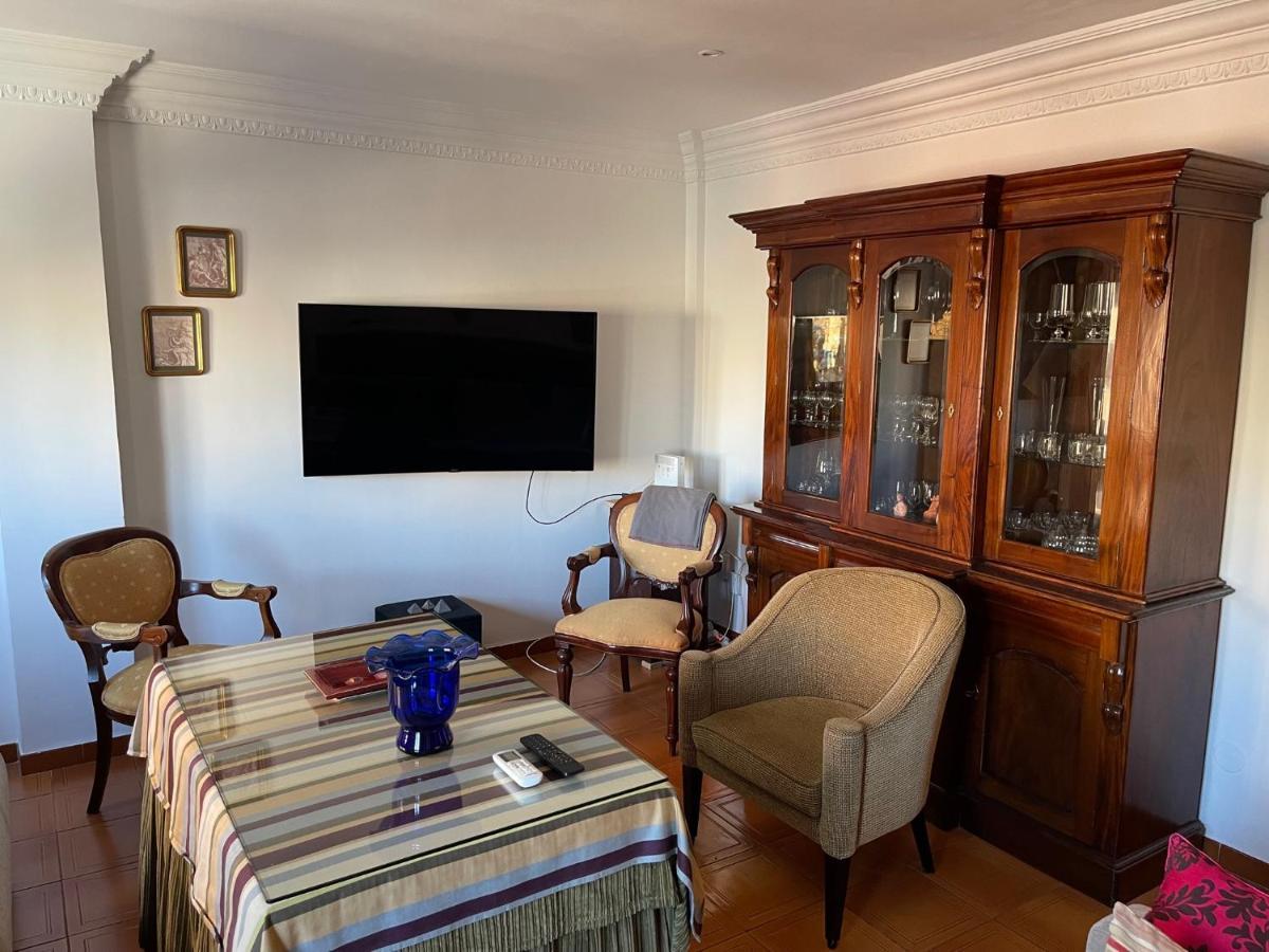 Ravel Playa Appartement Málaga