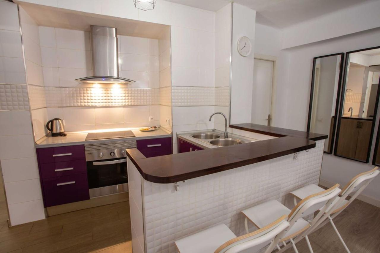 Appartement Holidays2malaga Lagunillas 3 Bedrooms Downtown Local Area 500mb Free Wifi *