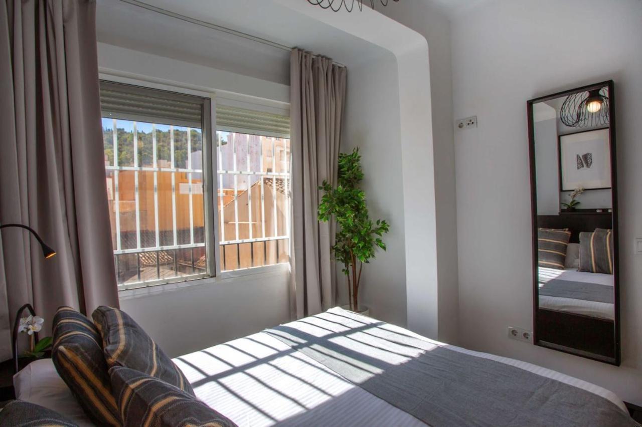 Holidays2malaga Lagunillas 3 Bedrooms Downtown Local Area 500mb Free Wifi Appartement
