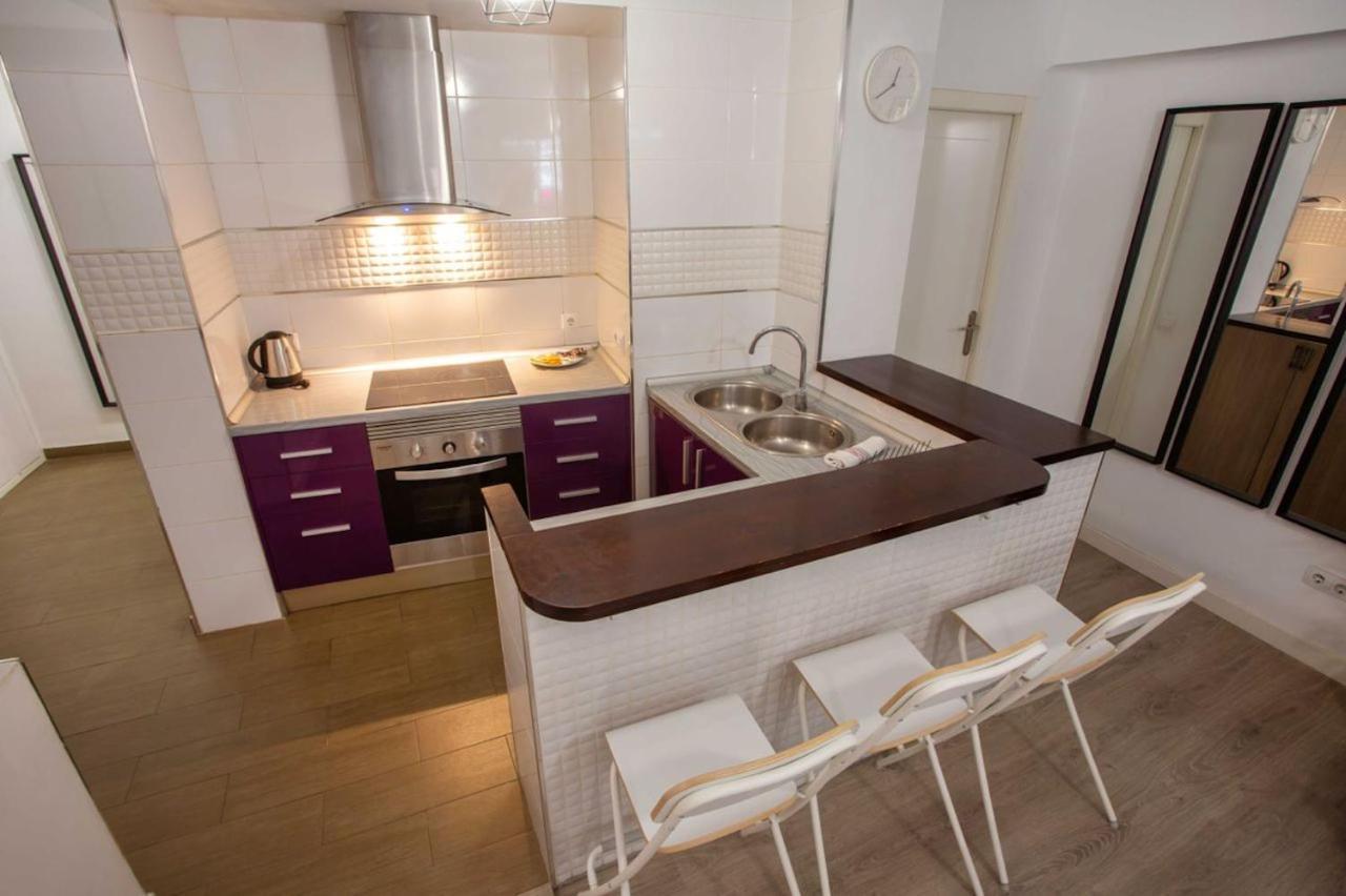 Holidays2malaga Lagunillas 3 Bedrooms Downtown Local Area 500mb Free Wifi * Malaga