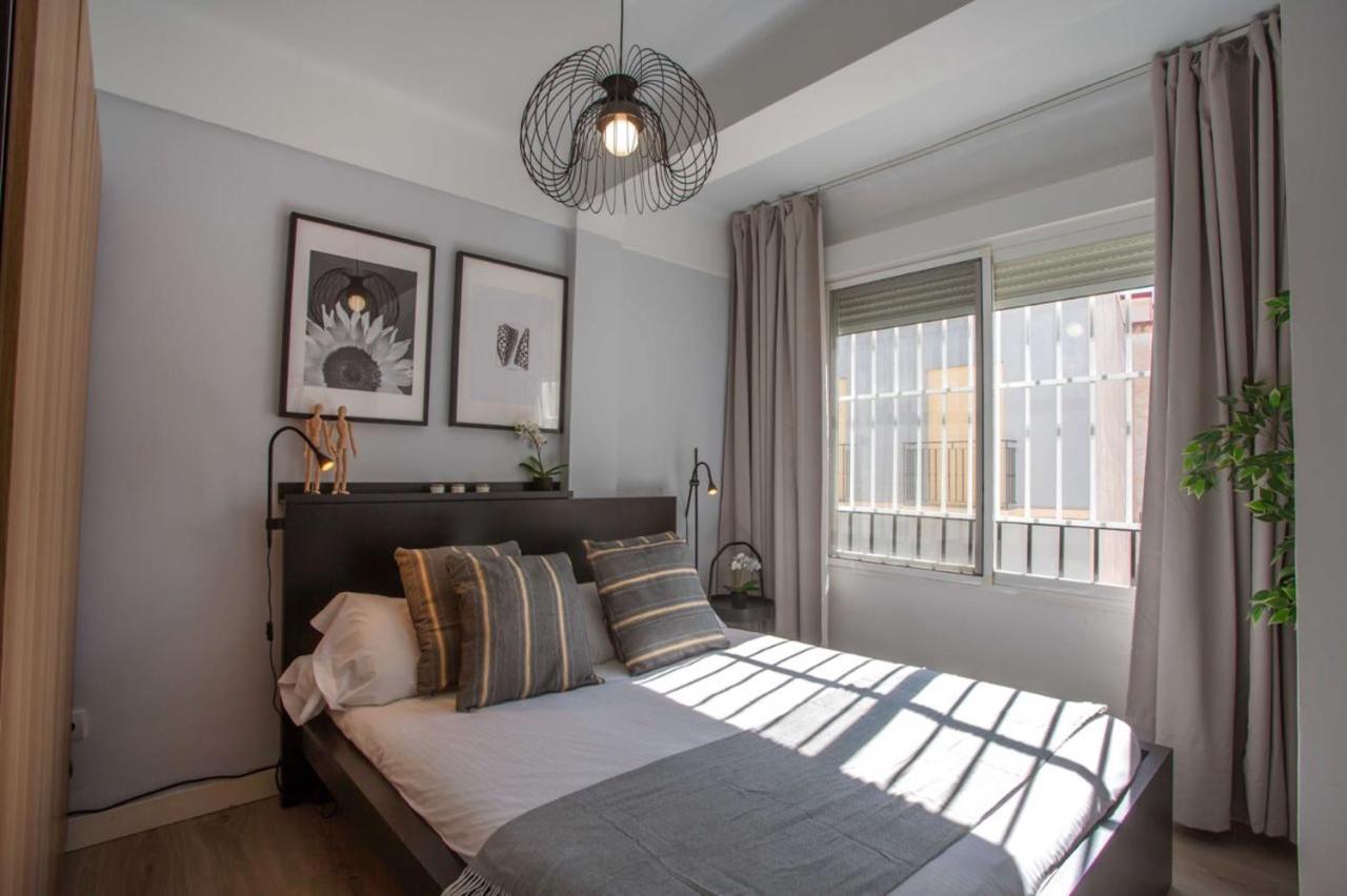 Holidays2malaga Lagunillas 3 Bedrooms Downtown Local Area 500mb Free Wifi * Malaga