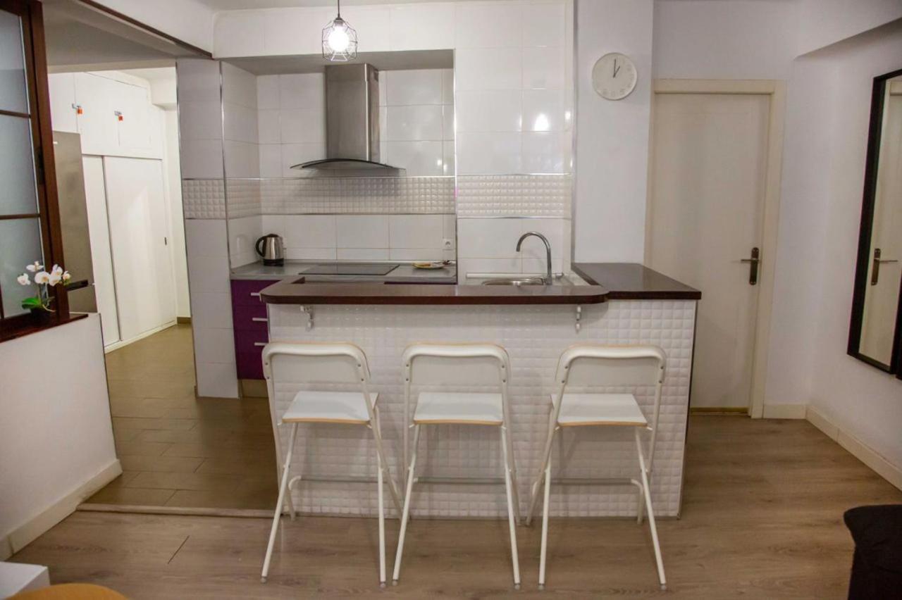 Holidays2malaga Lagunillas 3 Bedrooms Downtown Local Area 500mb Free Wifi Appartement *