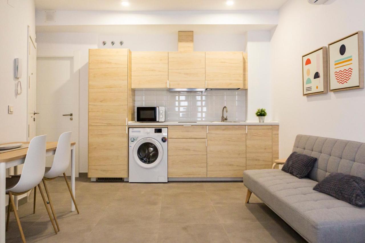 Apartamento Marmoles 1 Málaga