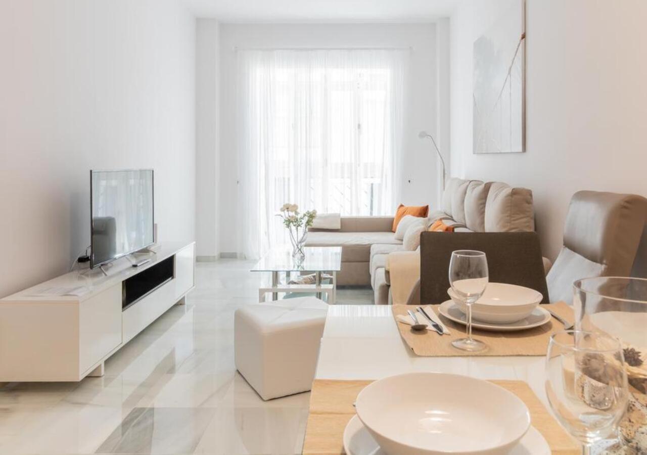 Appartement Picasso - Art District Experience Málaga