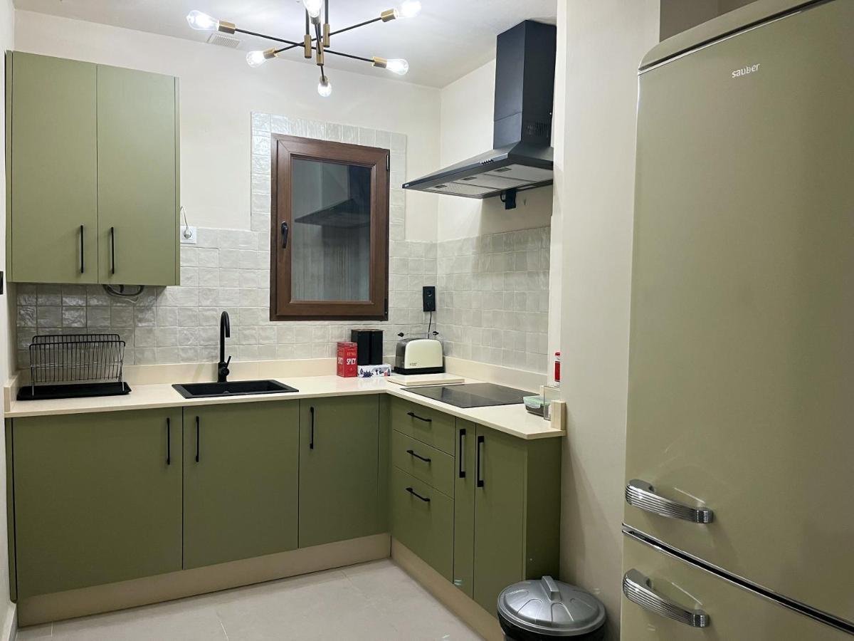 Centro Triton Appartement Málaga