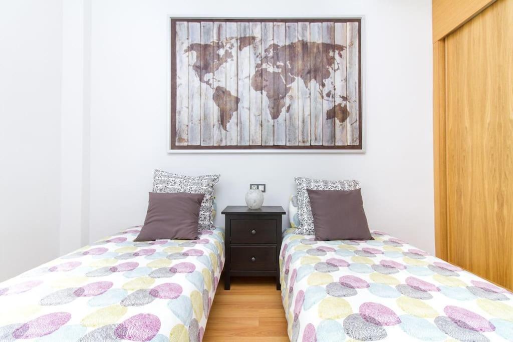 Luxury Duplex Downtown Superb Terrace&free Parking Appartamento