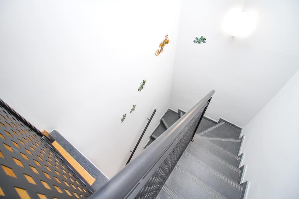 Luxury Duplex Downtown Superb Terrace&free Parking Málaga