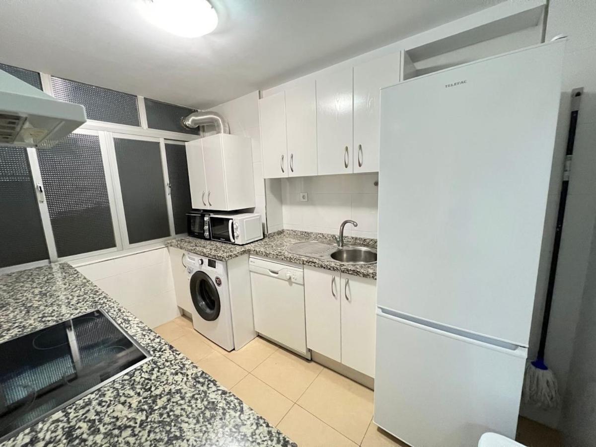 Appartamento Holidays2malaga Dr Maranon 3 Bedrooms Terrace Aircon North *