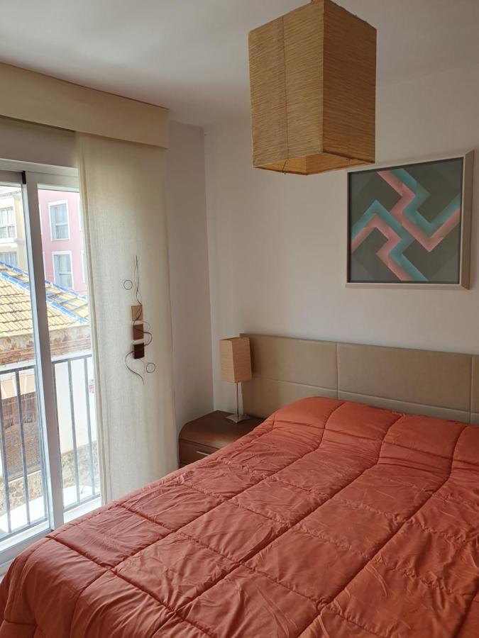 Lägenhet Apartamento En Trinidad San Pablo