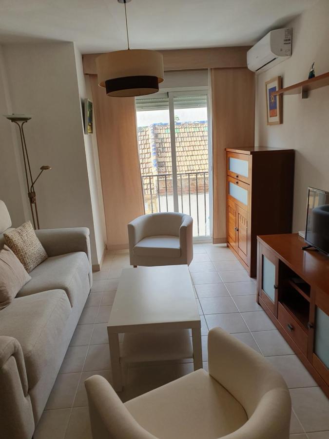 Apartamento En Trinidad San Pablo Lägenhet Málaga