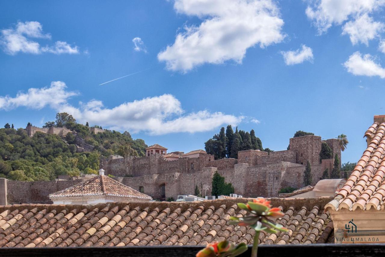 Appartement Living4malaga Picasso Deluxe