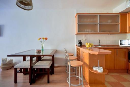 Apartment Malagueta *