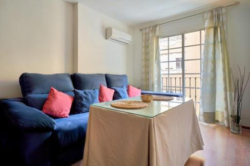 Apartment Malagueta Malaga