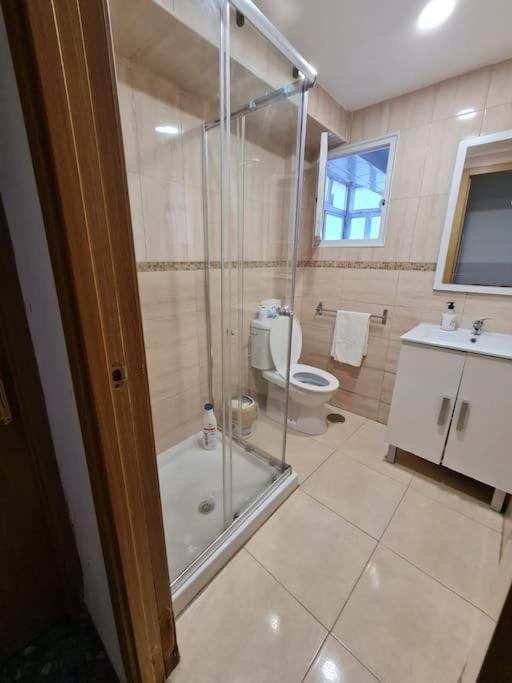 Accommodatie bij particulieren Glenys Málaga
