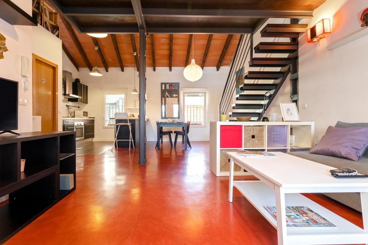Leilighet Livemalaga Cervantes Attic & Terrace *