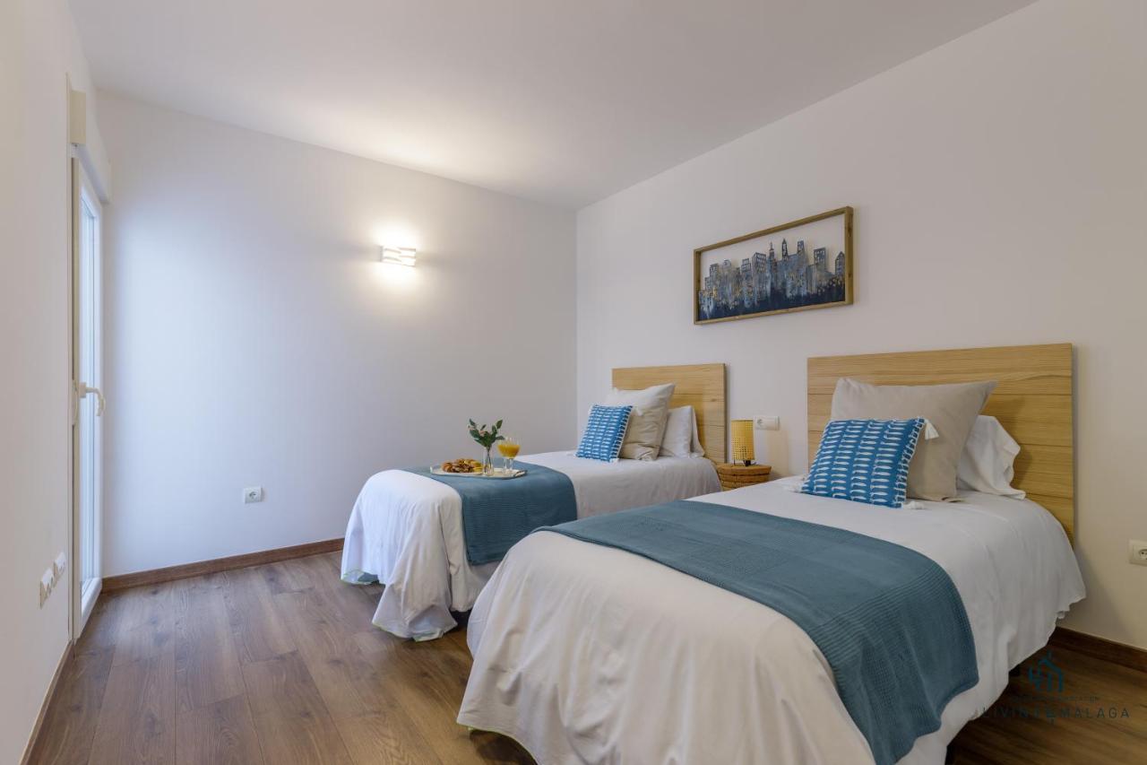 Living4malaga Theatre Square Terrace