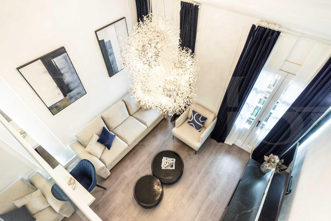 Contemporary Luxe Duplex In The Heart Of By Rems Malaga